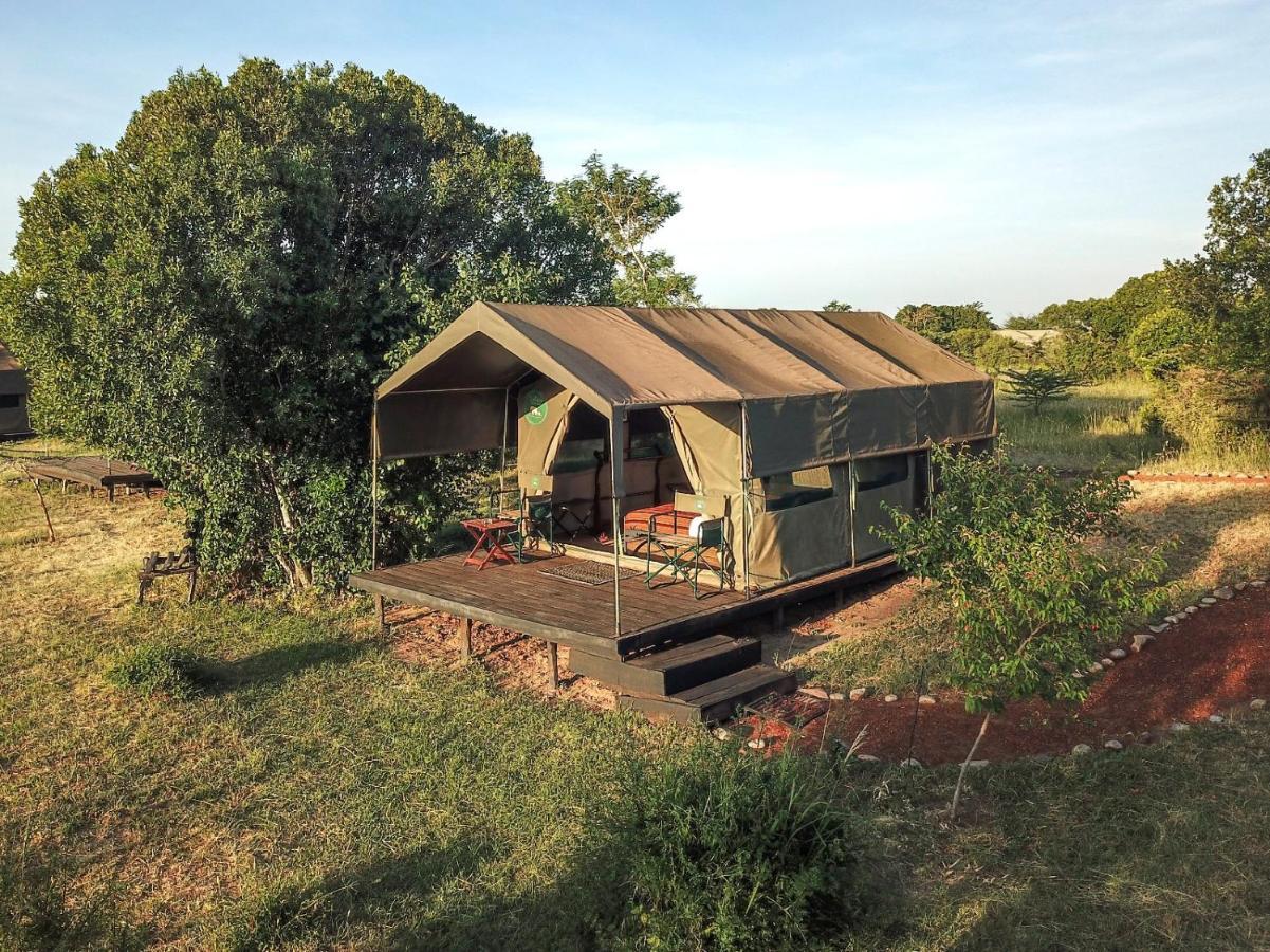 Julia'S River Camp Talek Extérieur photo