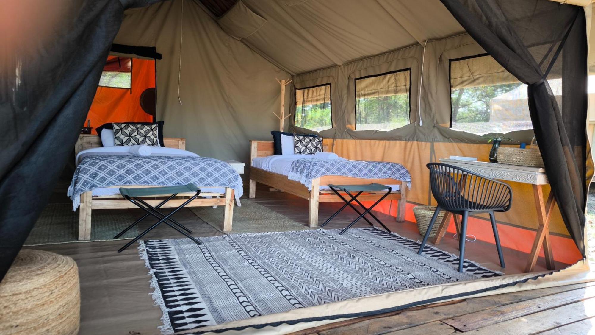 Julia'S River Camp Talek Extérieur photo