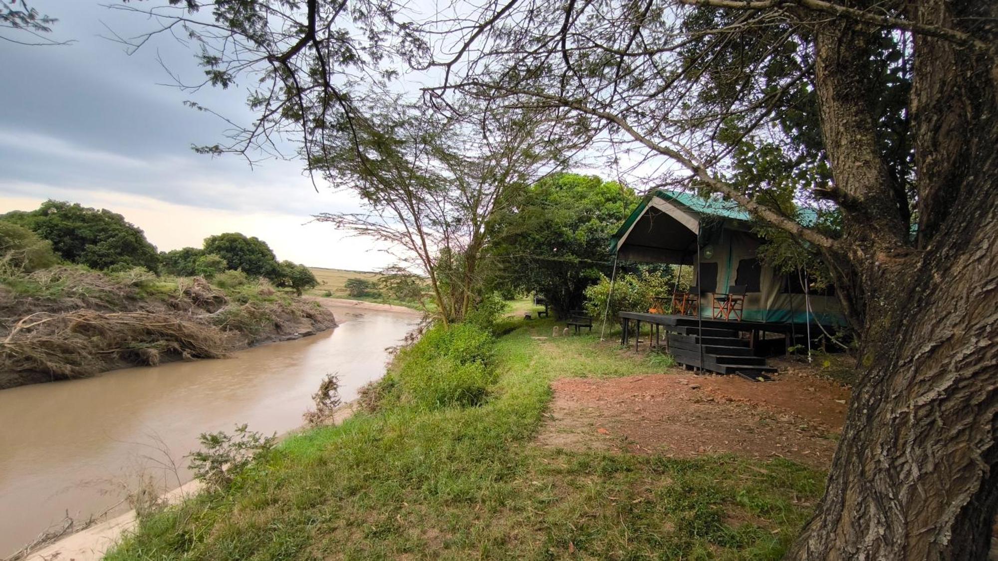 Julia'S River Camp Talek Extérieur photo