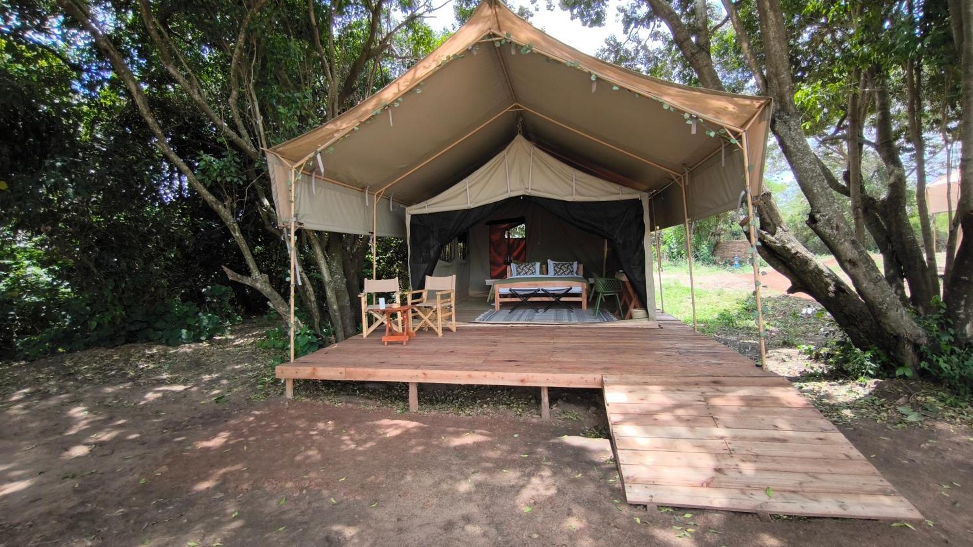 Julia'S River Camp Talek Extérieur photo