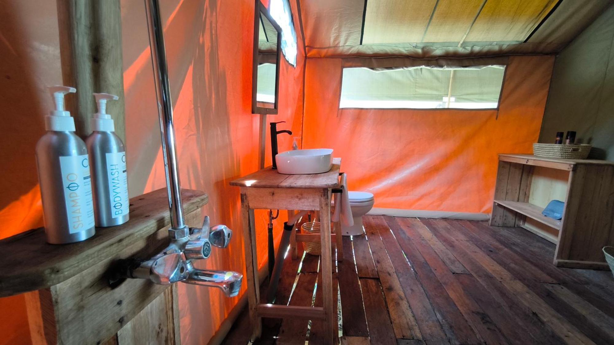 Julia'S River Camp Talek Extérieur photo