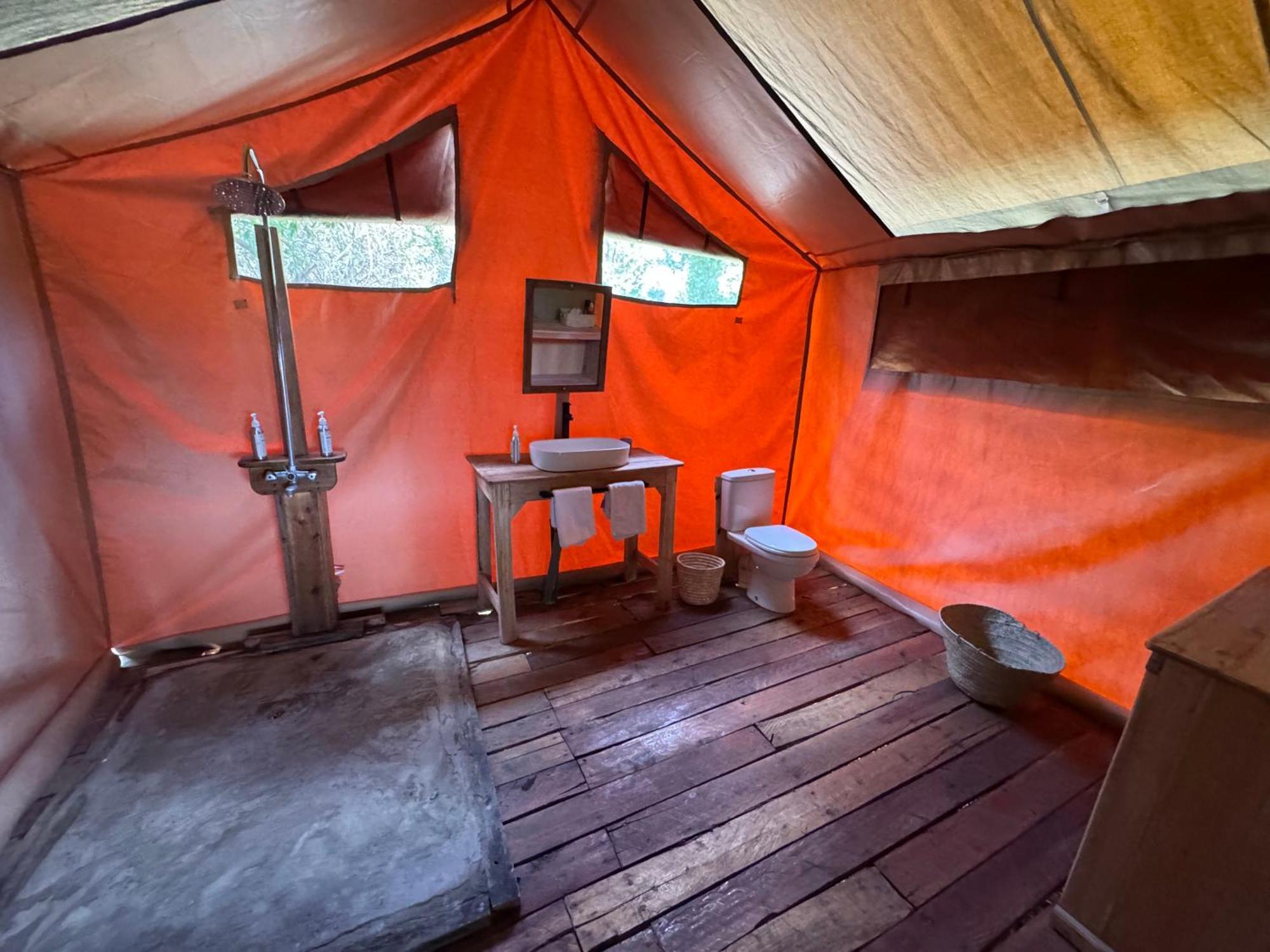 Julia'S River Camp Talek Extérieur photo