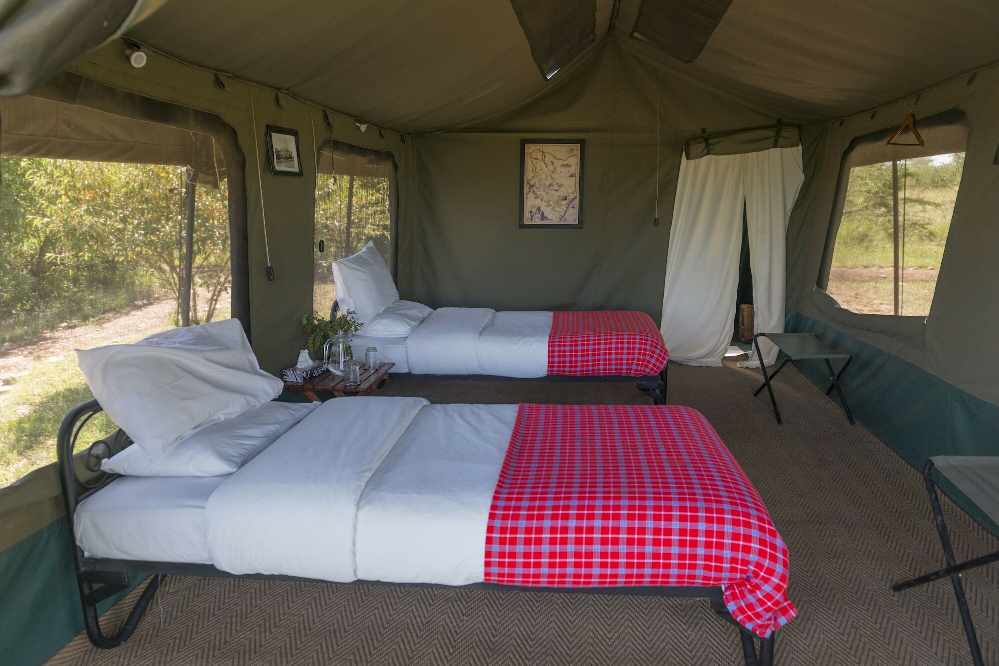 Julia'S River Camp Talek Extérieur photo