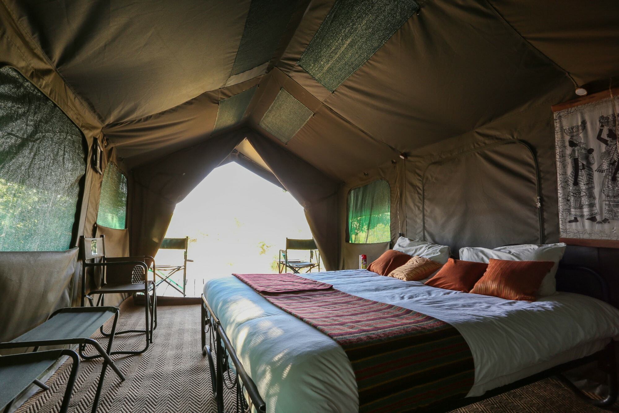 Julia'S River Camp Talek Extérieur photo