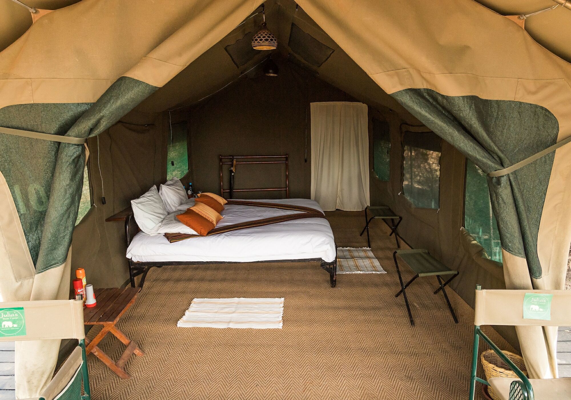 Julia'S River Camp Talek Extérieur photo